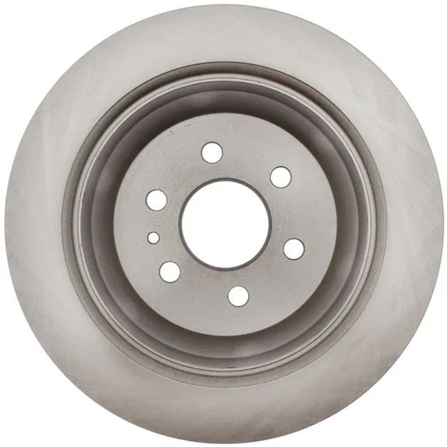 582039R – RAYBESTOS Brake Rotor, OE Replacement Single - view 2